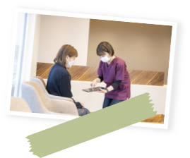 当院はカウンセリングを重視した診療を行っています!