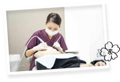 当院はカウンセリングを重視した診療を行っています!